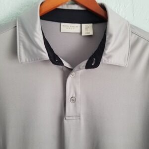 RORIE WHELAN Golf Polo Shirt Mens L Short Sleeve